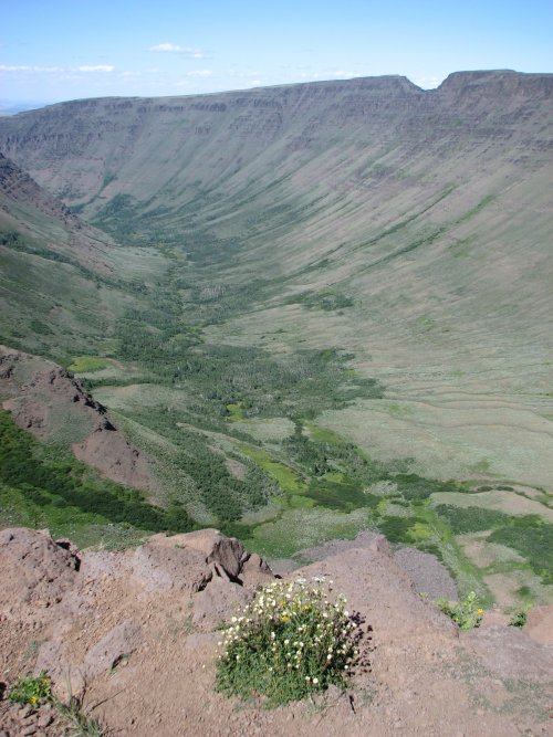 Kieger Gorge